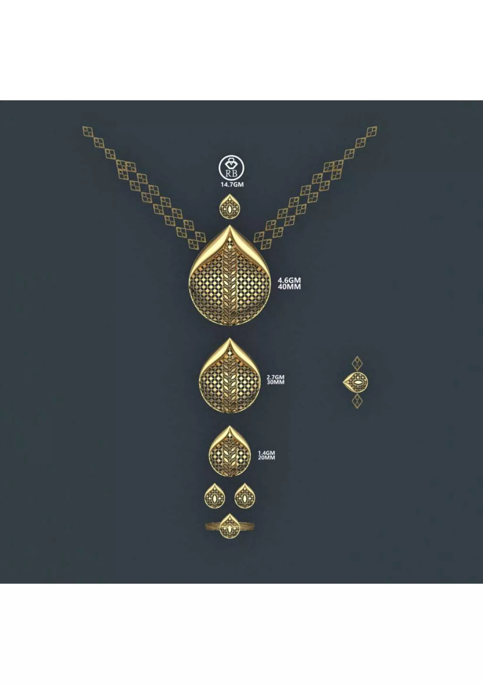 New Turkish Sets Lot 2 3D Models 3DM Files 3D print model 3D print model_22