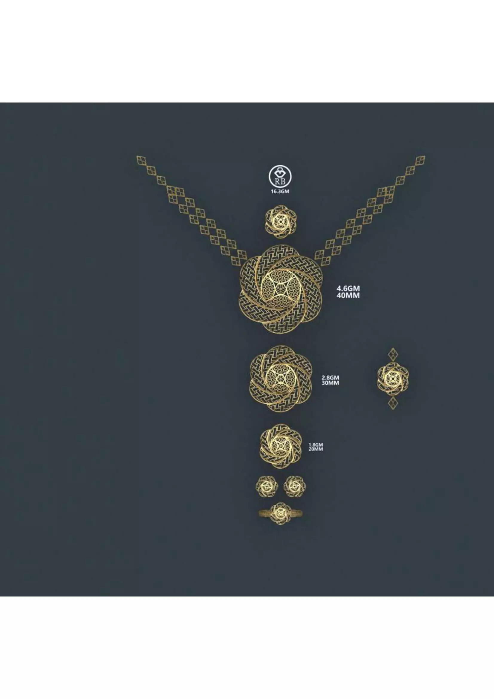 New Turkish Sets Lot 2 3D Models 3DM Files 3D print model 3D print model_6