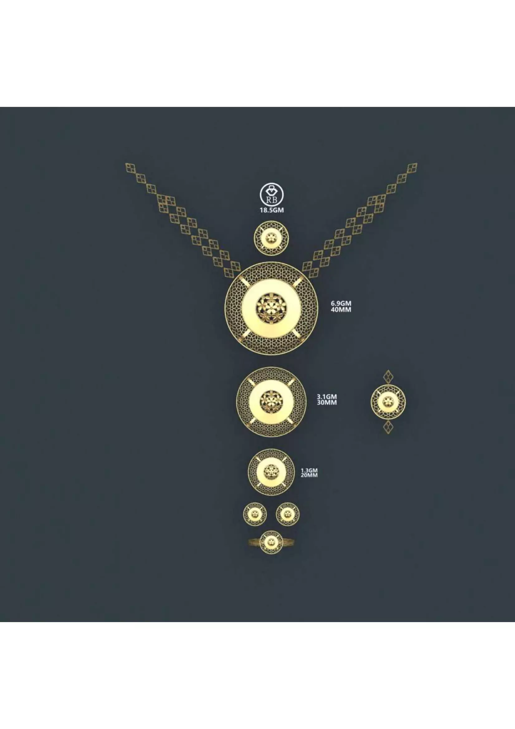 New Turkish Sets Lot 2 3D Models 3DM Files 3D print model 3D print model_13