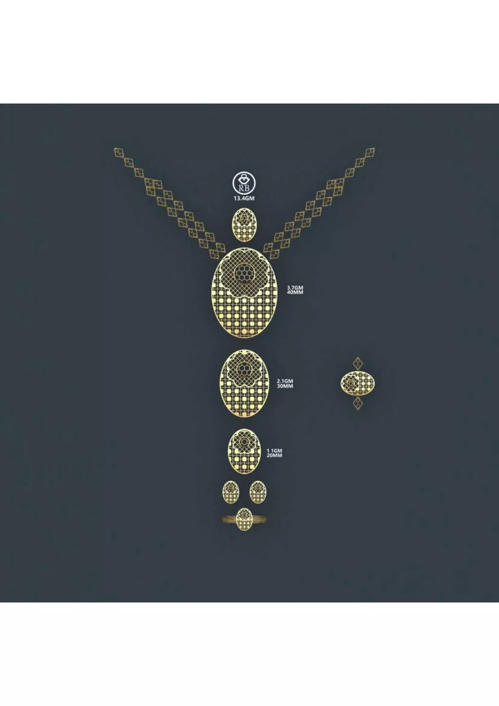 New Turkish Sets Lot 2 3D Models 3DM Files 3D print model 3D print model_7