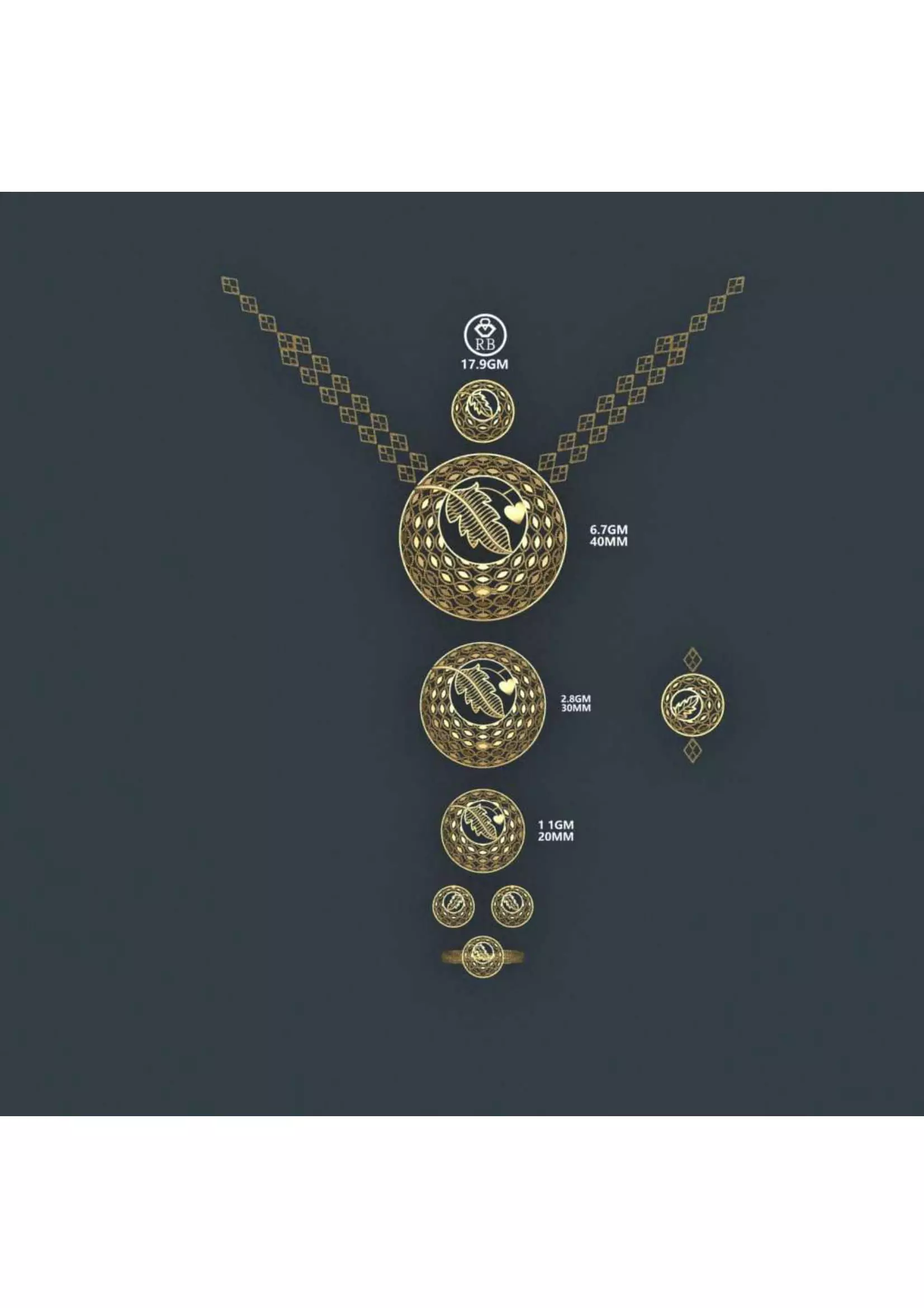 New Turkish Sets Lot 2 3D Models 3DM Files 3D print model 3D print model_9