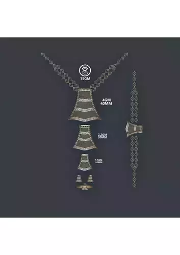 New Turkish Sets Lot 2 3D Models 3DM Files 3D print model