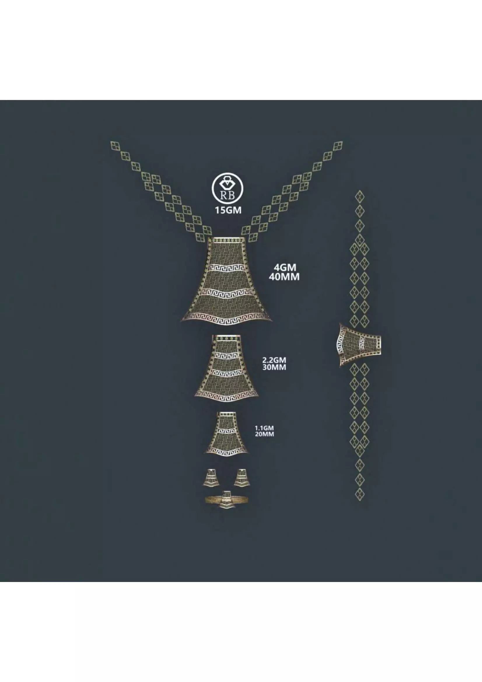 New Turkish Sets Lot 2 3D Models 3DM Files 3D print model 3D print model_0