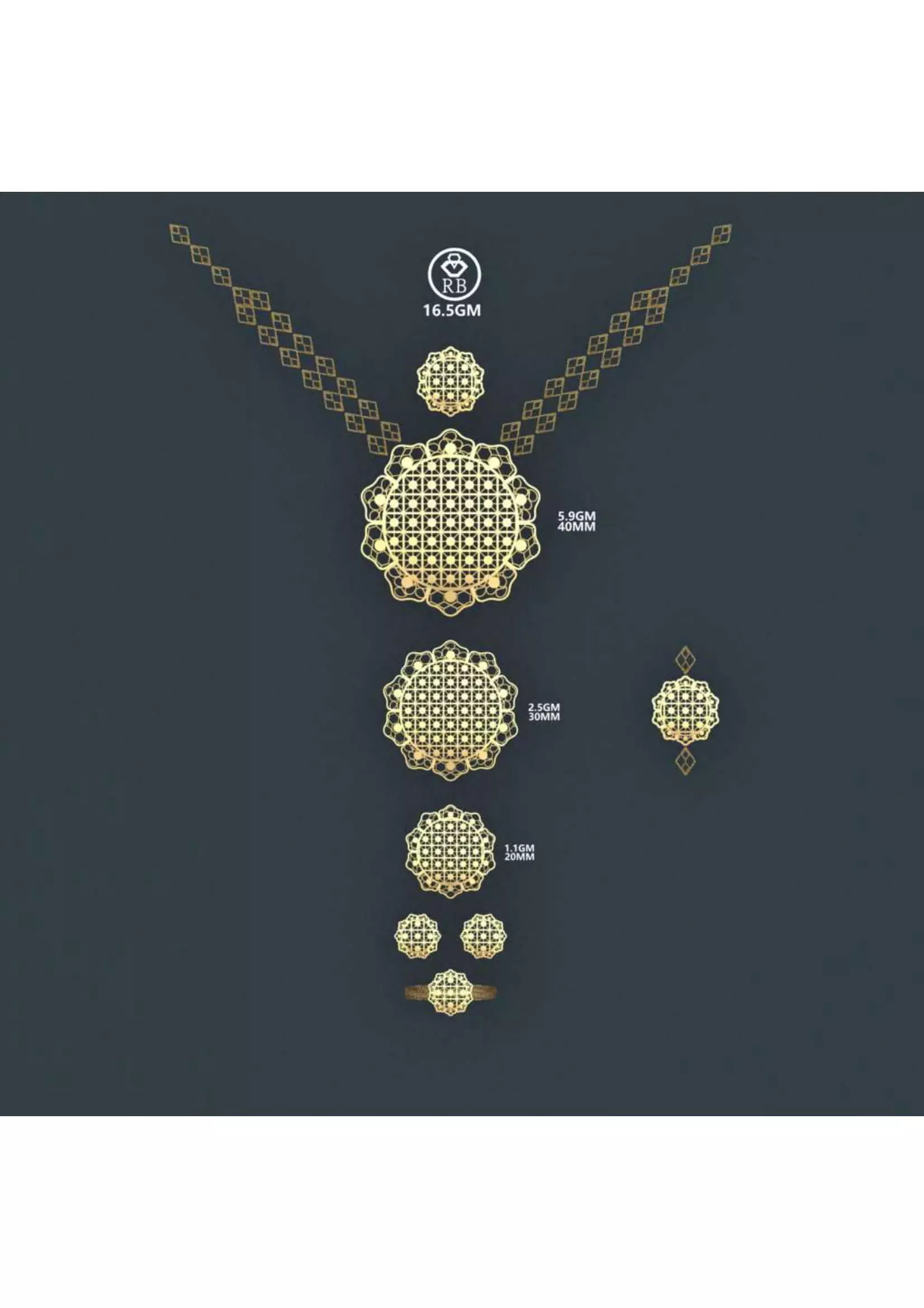 New Turkish Sets Lot 2 3D Models 3DM Files 3D print model 3D print model_16