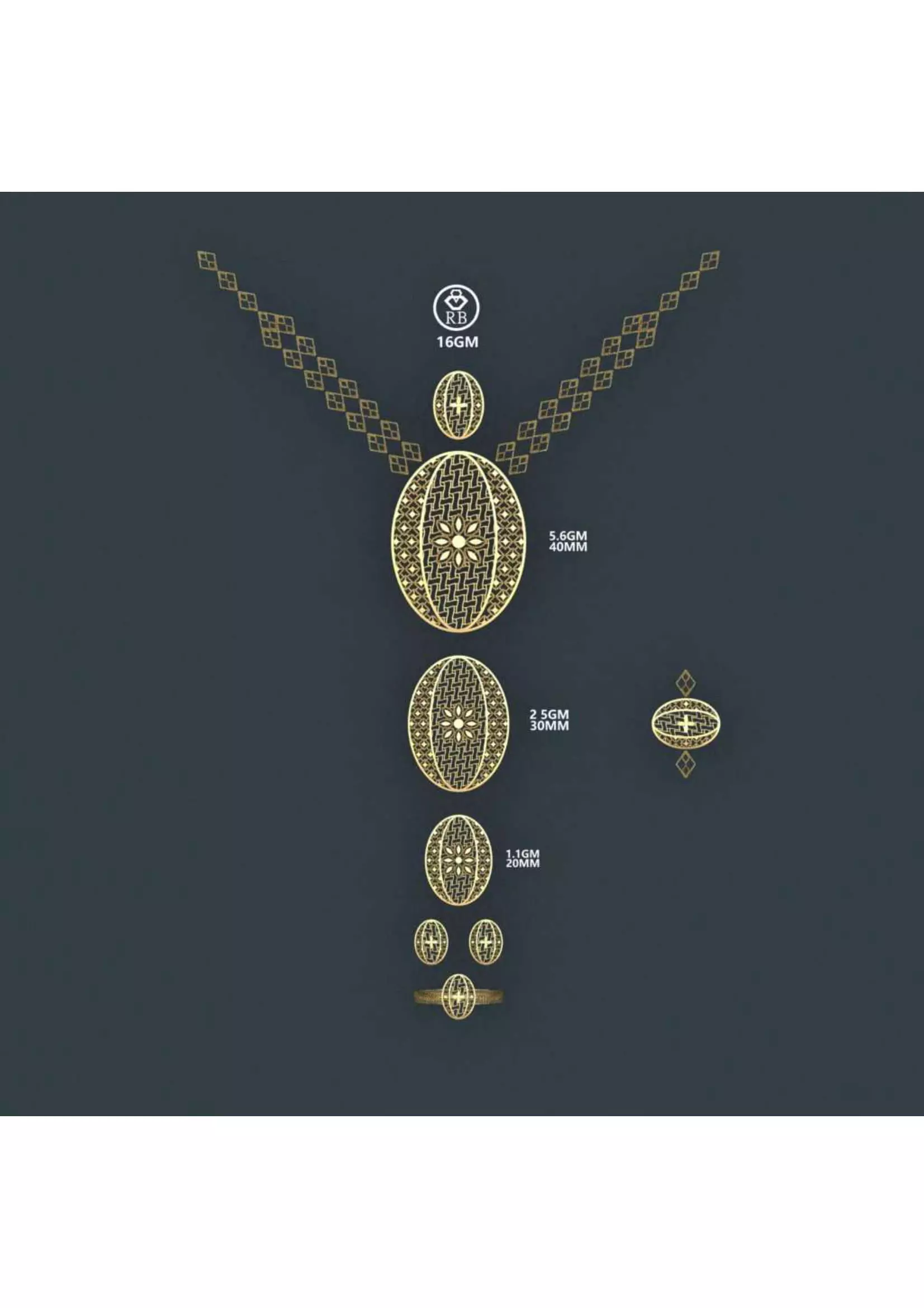 New Turkish Sets Lot 2 3D Models 3DM Files 3D print model 3D print model_15