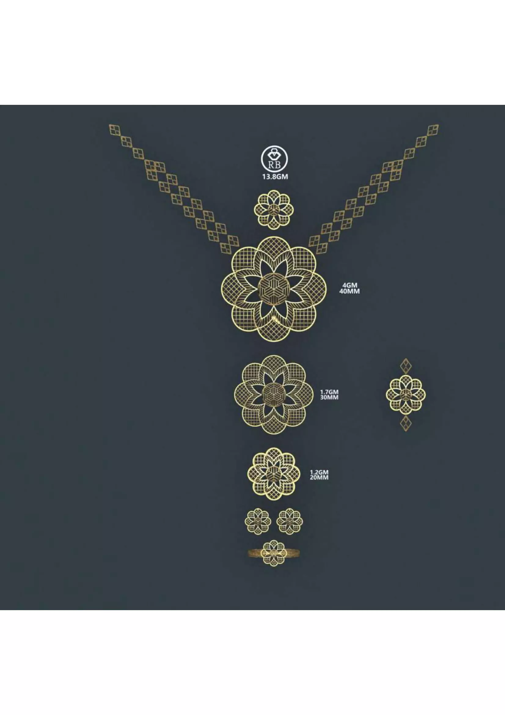 New Turkish Sets Lot 2 3D Models 3DM Files 3D print model 3D print model_21