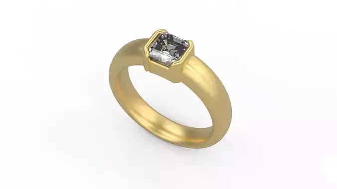 Women Solitaire 9336