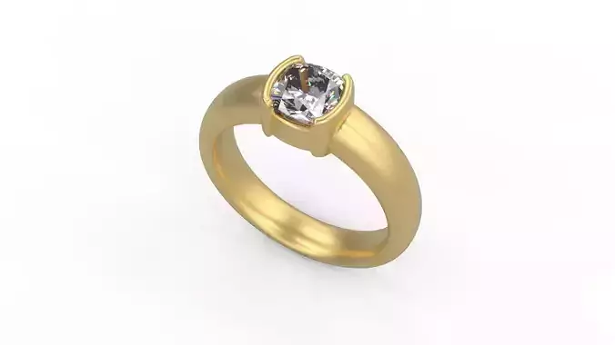 Women Solitaire 9335