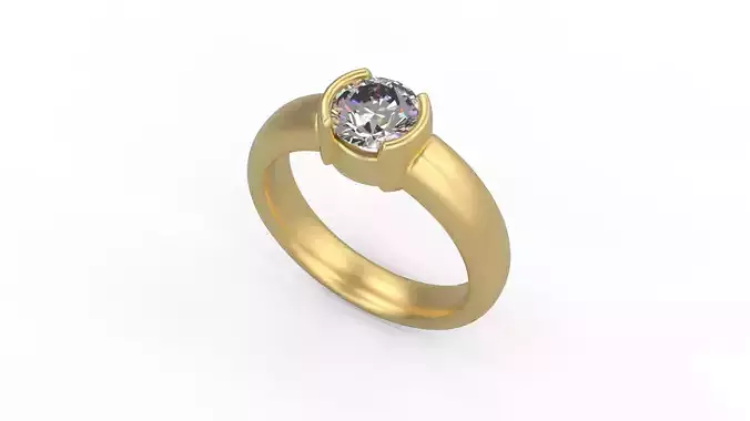 Women Solitaire 9333