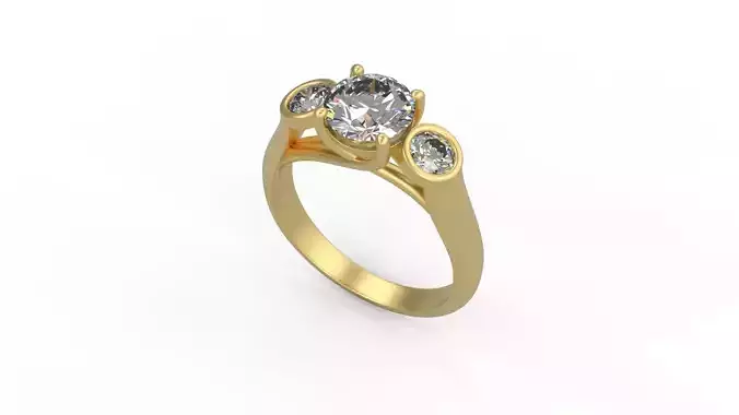 Women Solitaire 9330