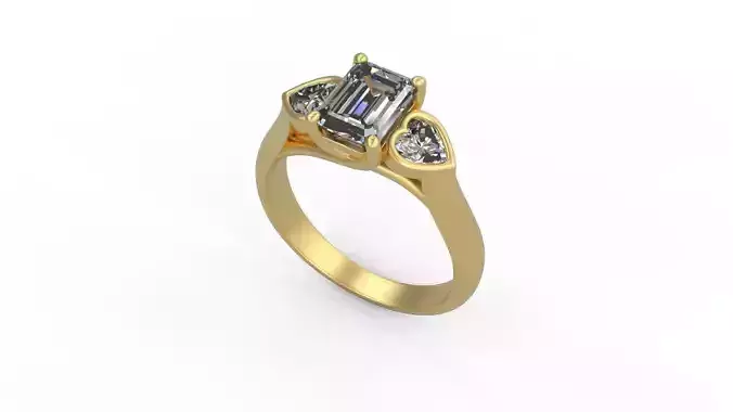 Women Solitaire 9322