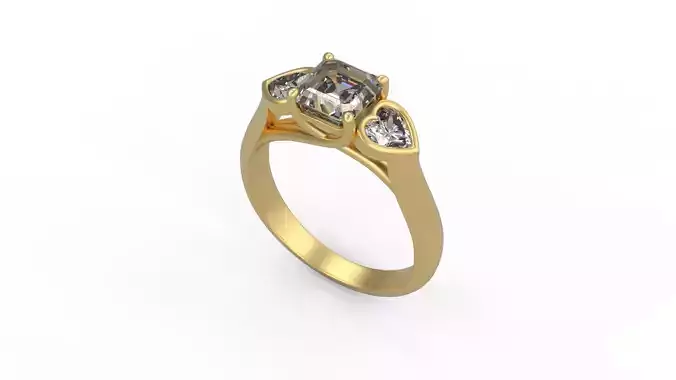 Women Solitaire 9321