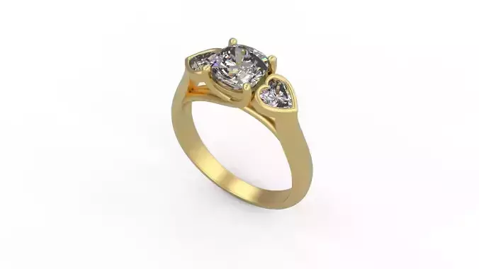 Women Solitaire 9320