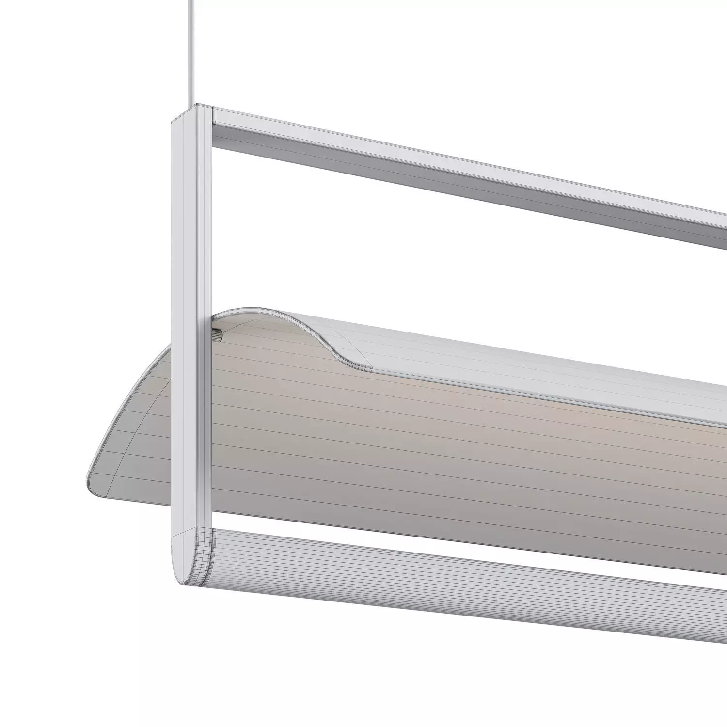 Vibia Kontorno 2 3D model_2