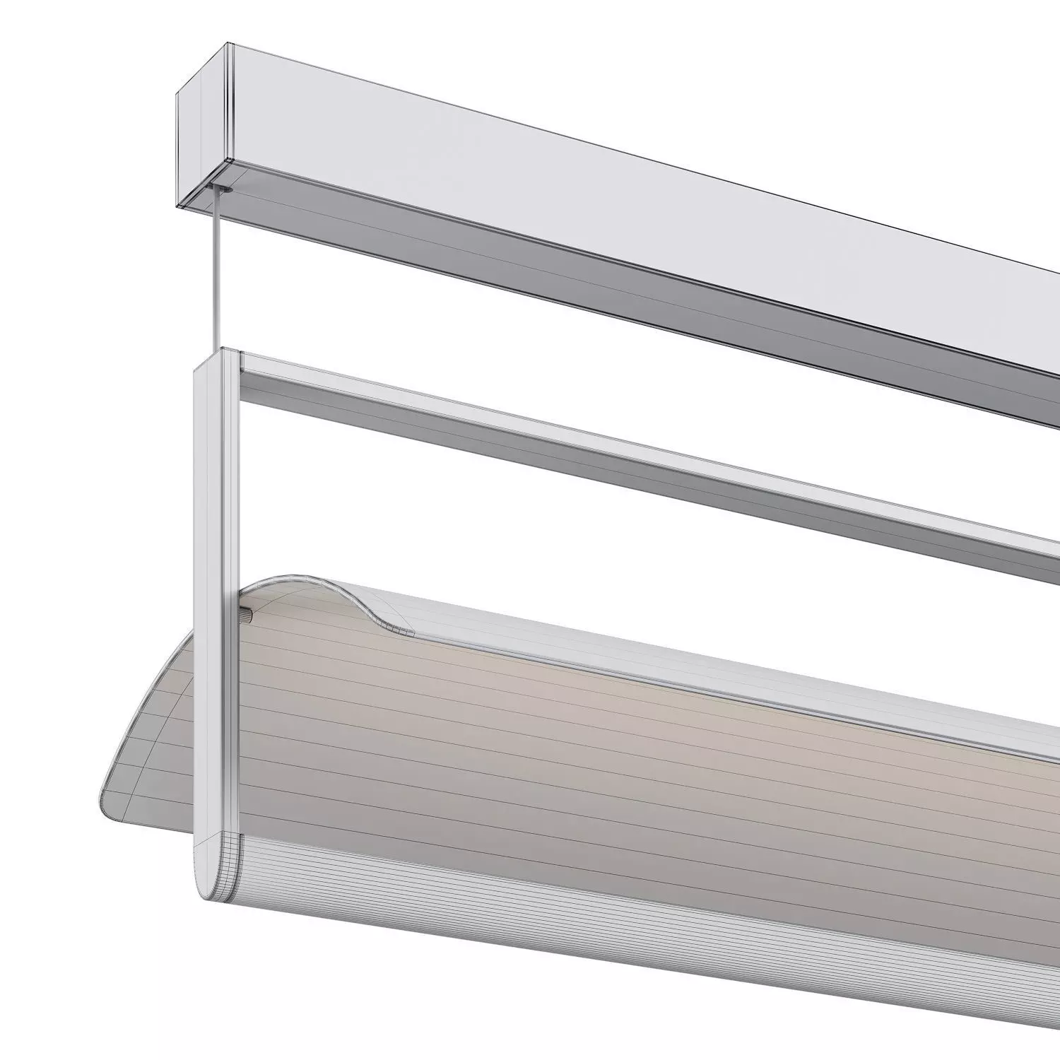 Vibia Kontorno 2 3D model_3