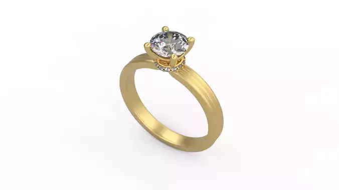 Women Solitaire 9311