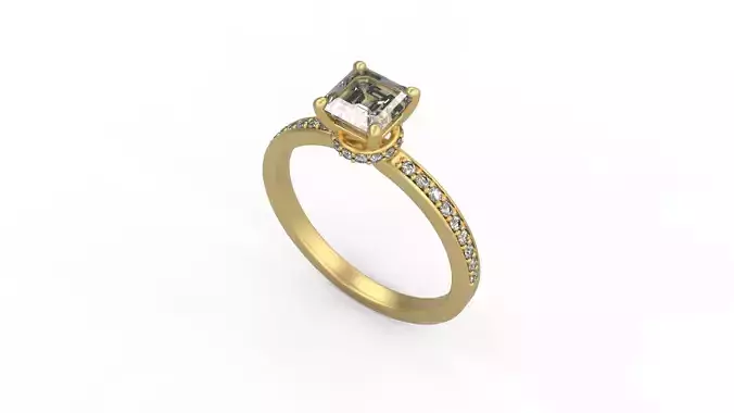 Women Solitaire 9307