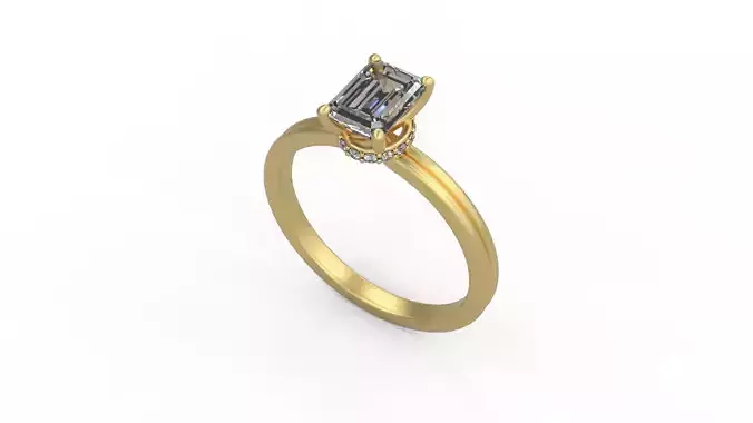 Women Solitaire 9302