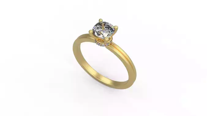 Women Solitaire 9300