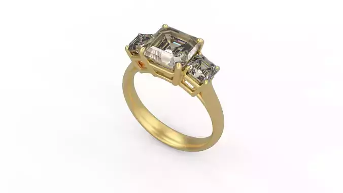 Women Solitaire 9295