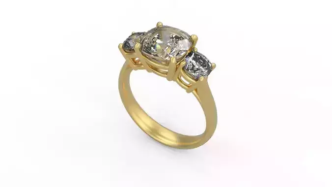 Women Solitaire 9294