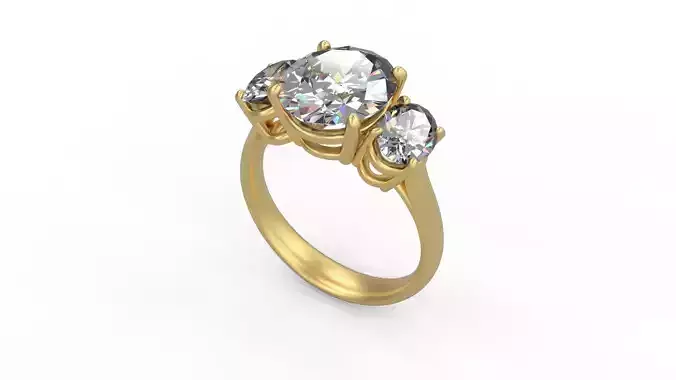 Women Solitaire 9293