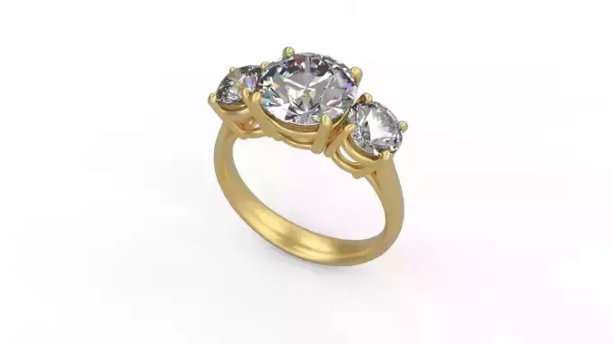 Women Solitaire 9292