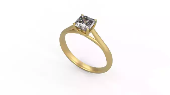 Women Solitaire 9290