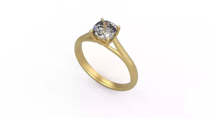 Women Solitaire 9289