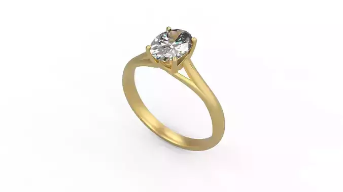 Women Solitaire 9288