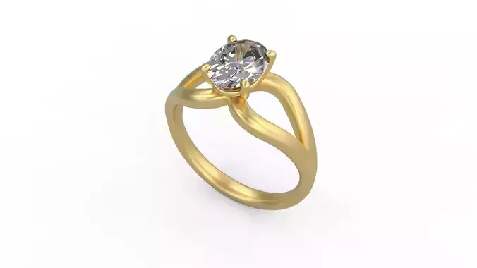 Women Solitaire 9280