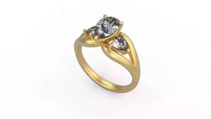 Women Solitaire 9277