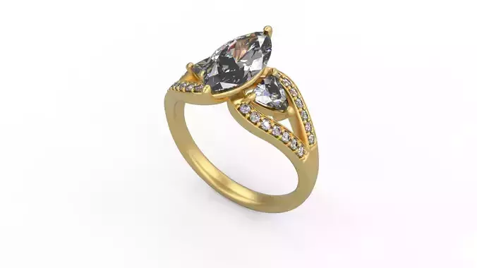 Women Solitaire 9270