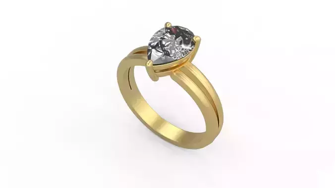 Women Solitaire 9262