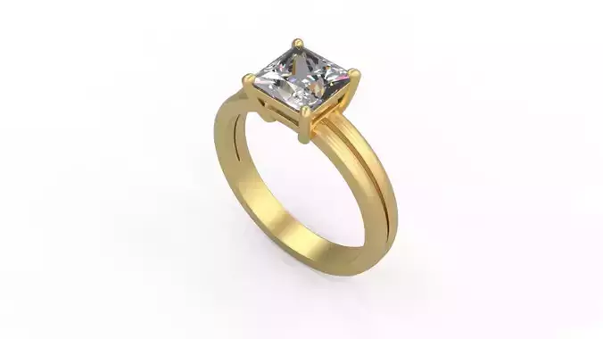 Women Solitaire 9260