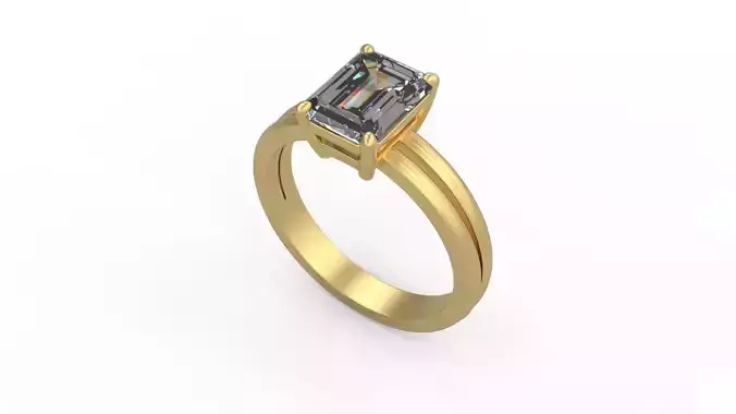 Women Solitaire 9259