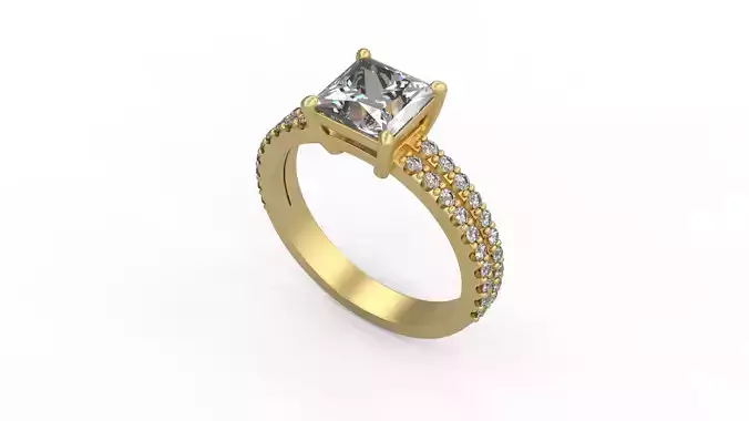 Women Solitaire 9251