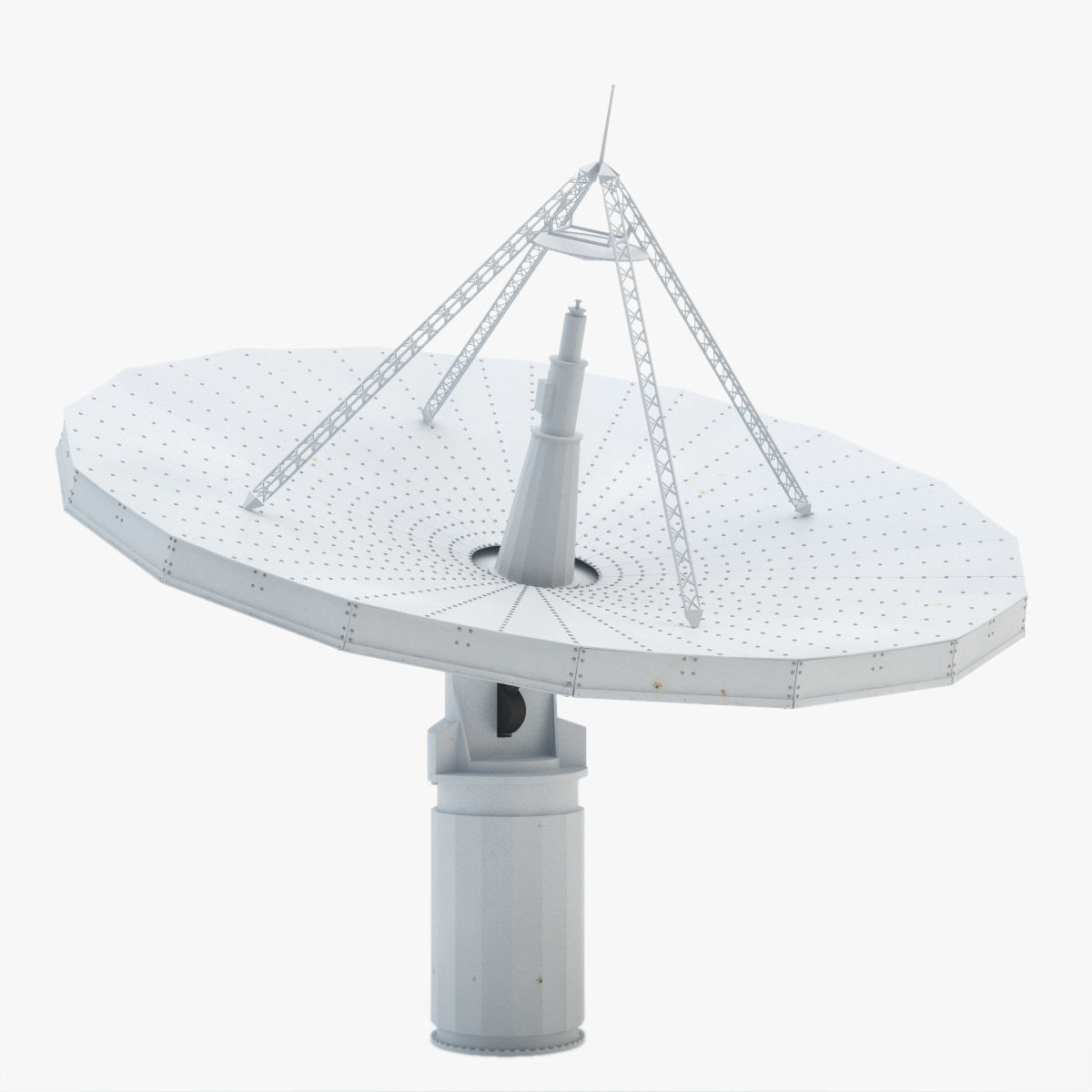 Radar 3D model_23