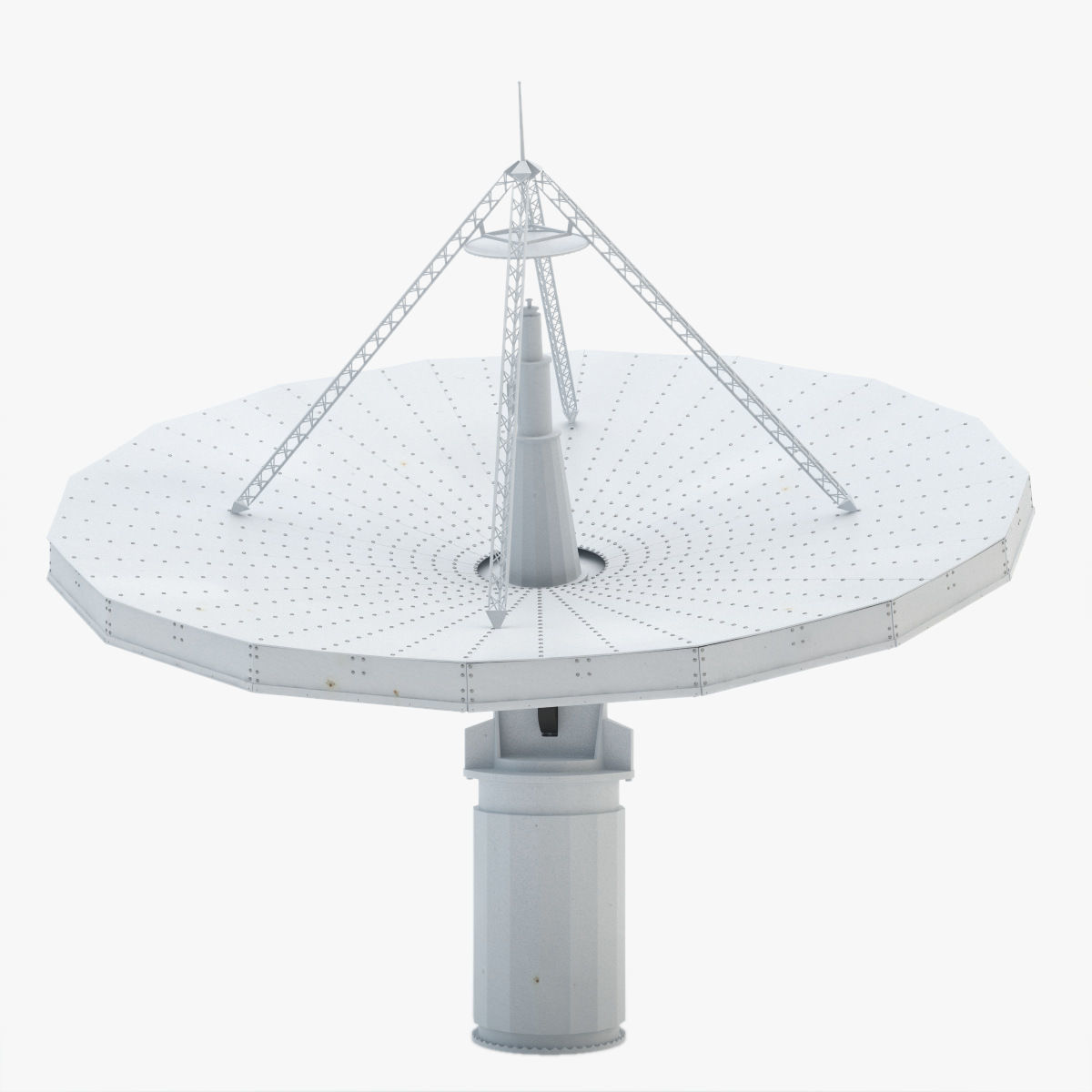 Radar 3D model_16