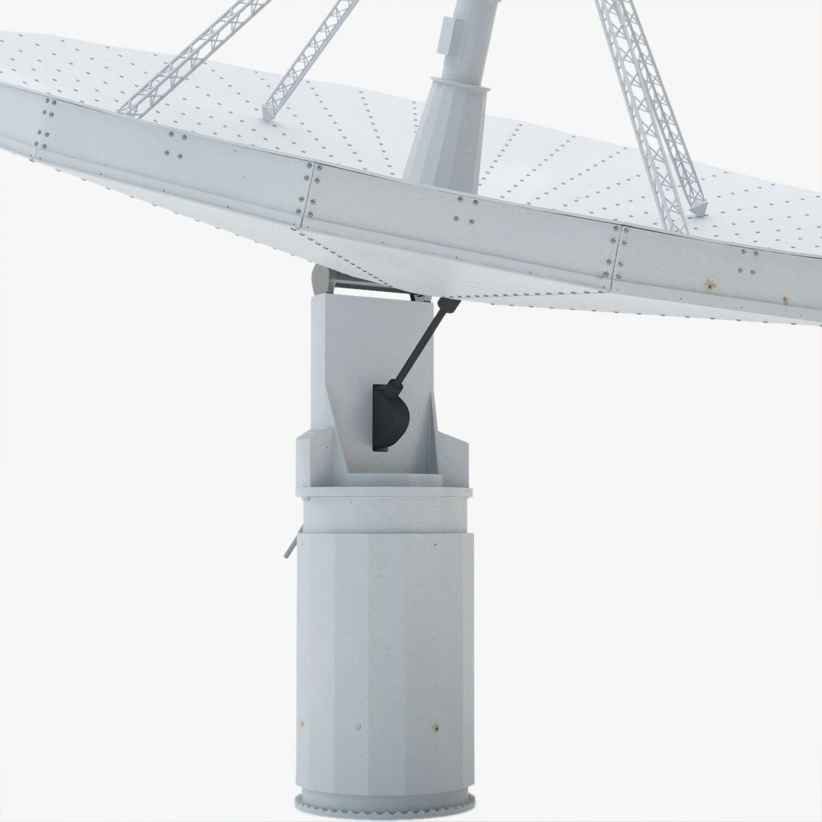 Radar 3D model_9