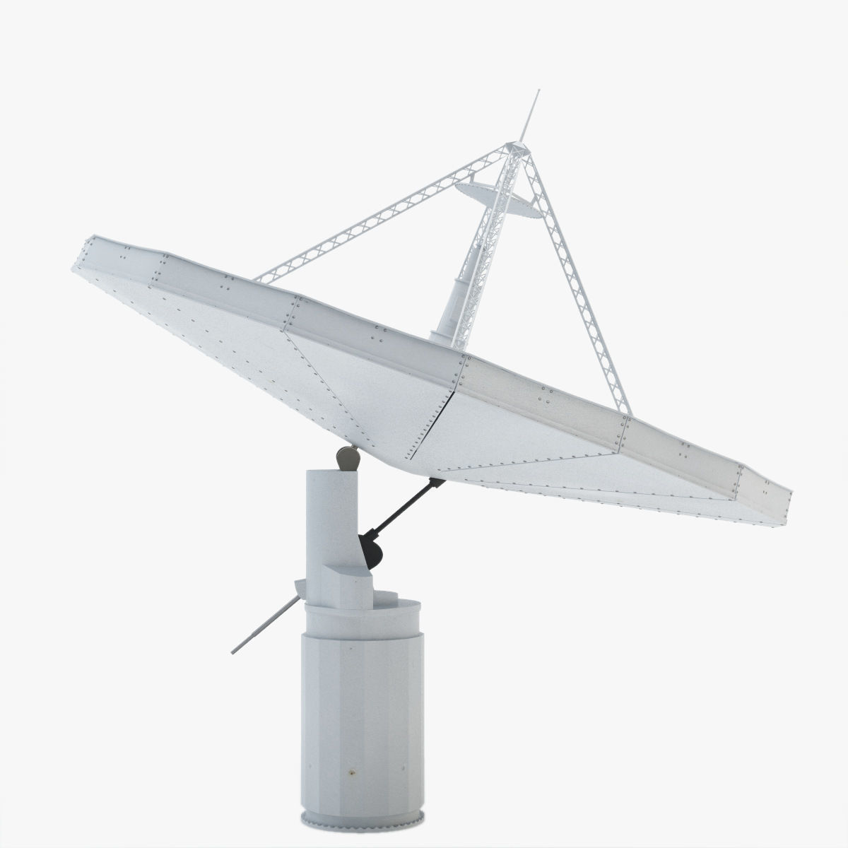 Radar 3D model_10
