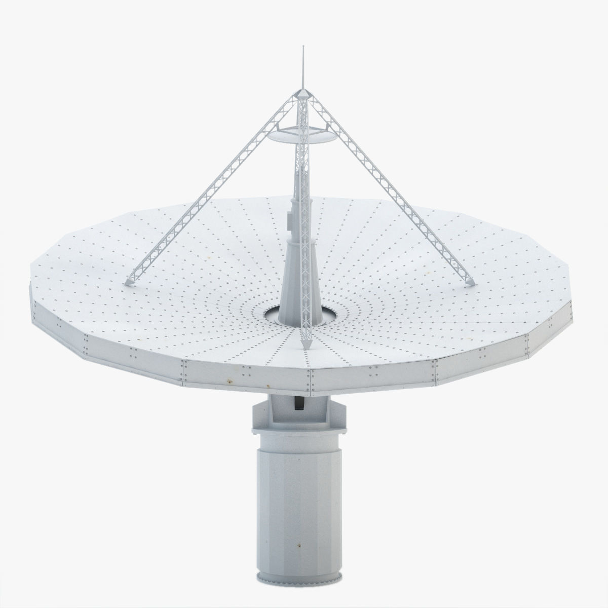 Radar 3D model_18