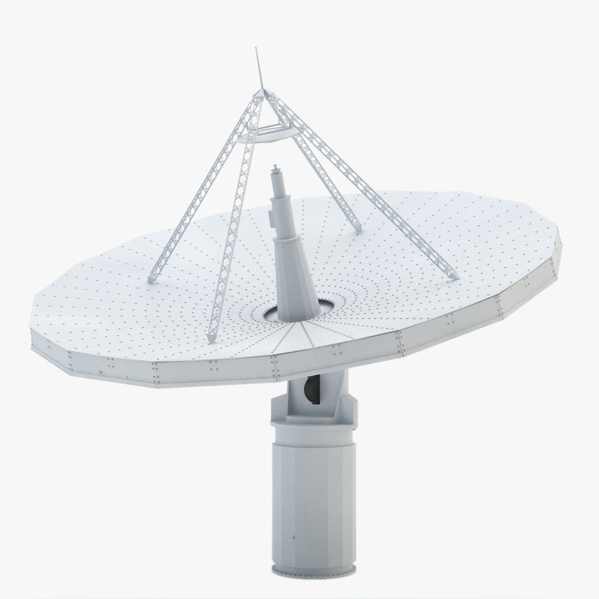 Radar 3D model_3