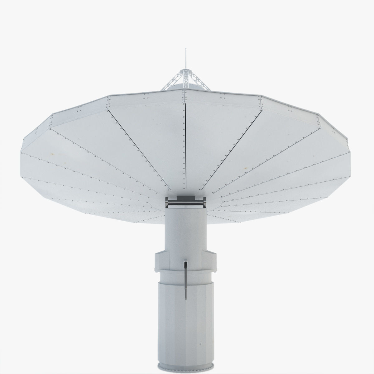 Radar 3D model_14