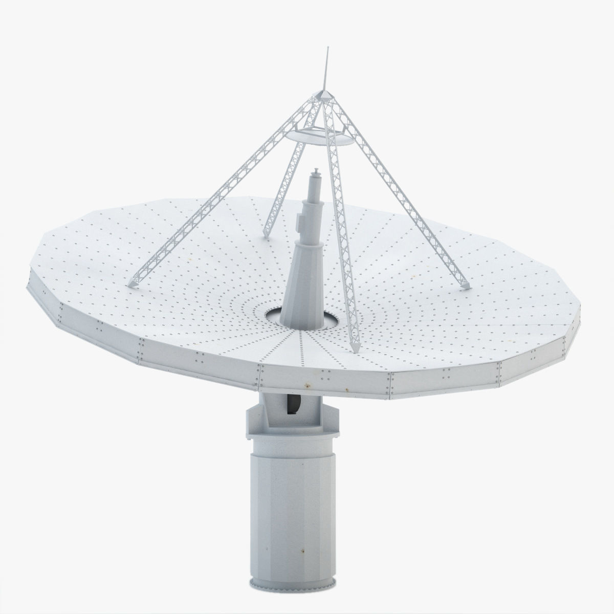 Radar 3D model_20