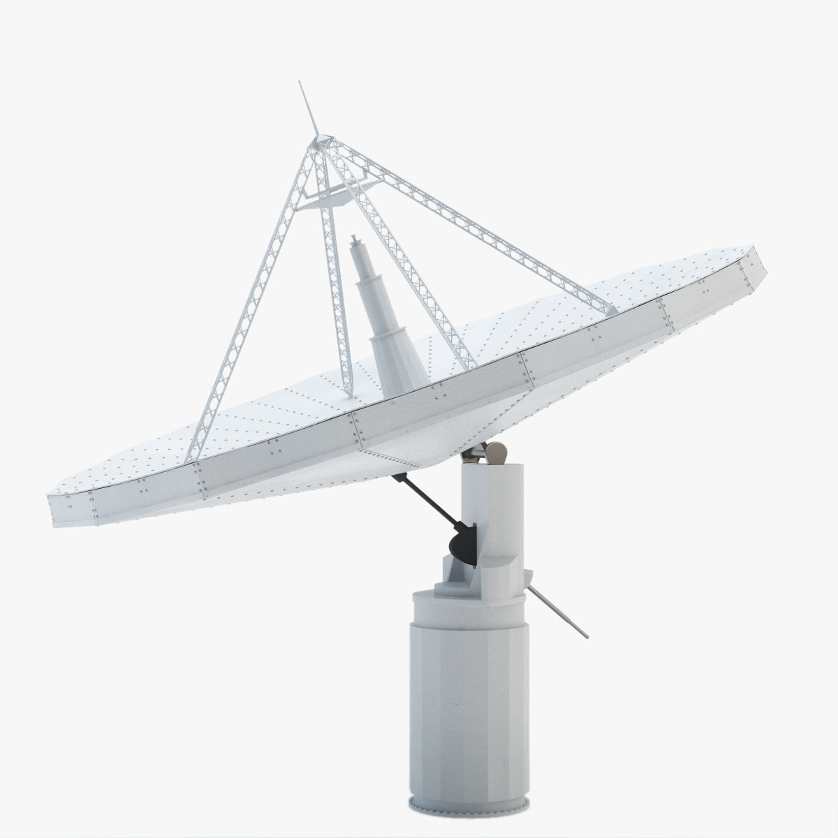 Radar 3D model_13