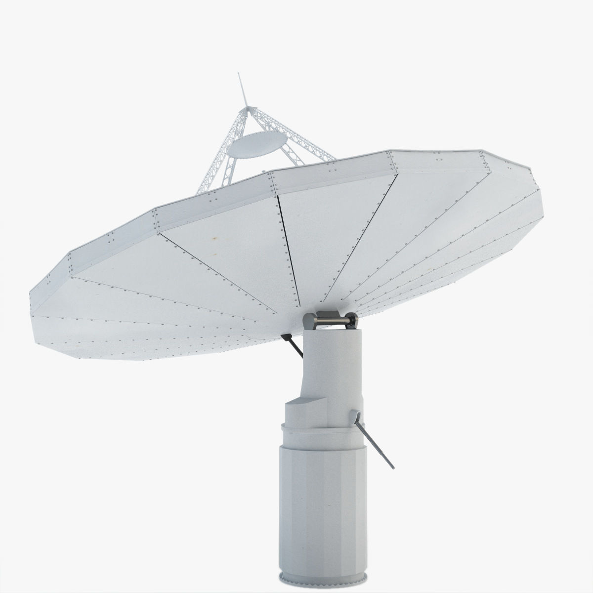 Radar 3D model_11