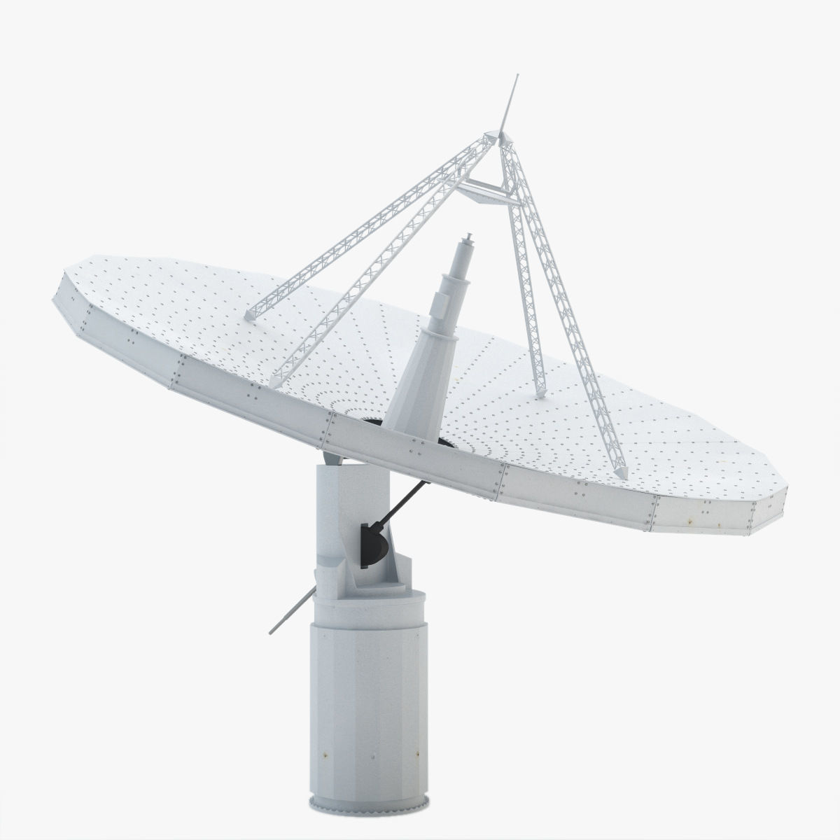 Radar 3D model_21