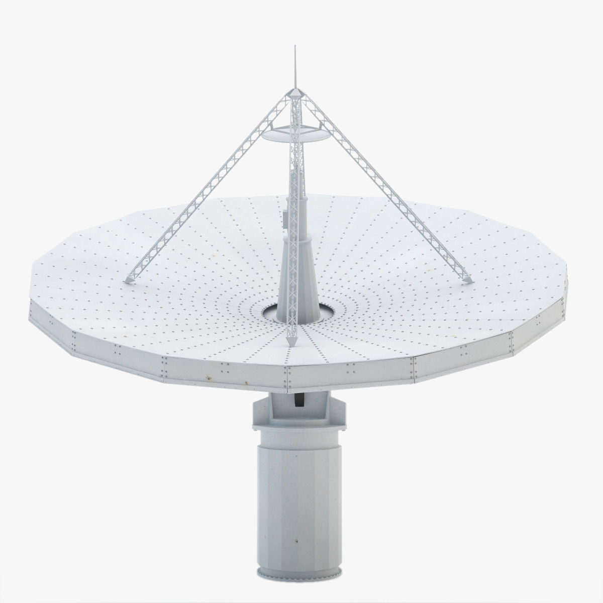 Radar 3D model_2