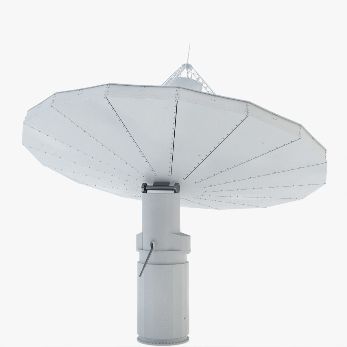 Radar 3D model_25